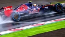 Carlos Sainz shock fastest in rain-hit Japan GP first practice, Lewis Hamilton fifth