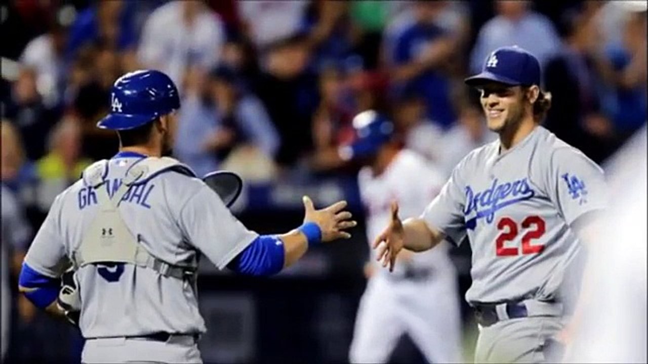 Kershaw, Mattingly Clash Before Dodgers Get Past D-Backs 6-3