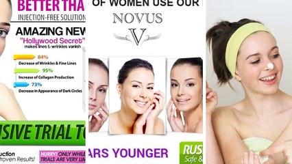 Novus Anti Aging Serum