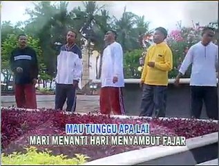 Maluku tetap maluku ... Adika Group - vcd Maluku bangkit
