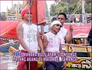 Cari ikan - Adika Group - vcd Maluku bangkit