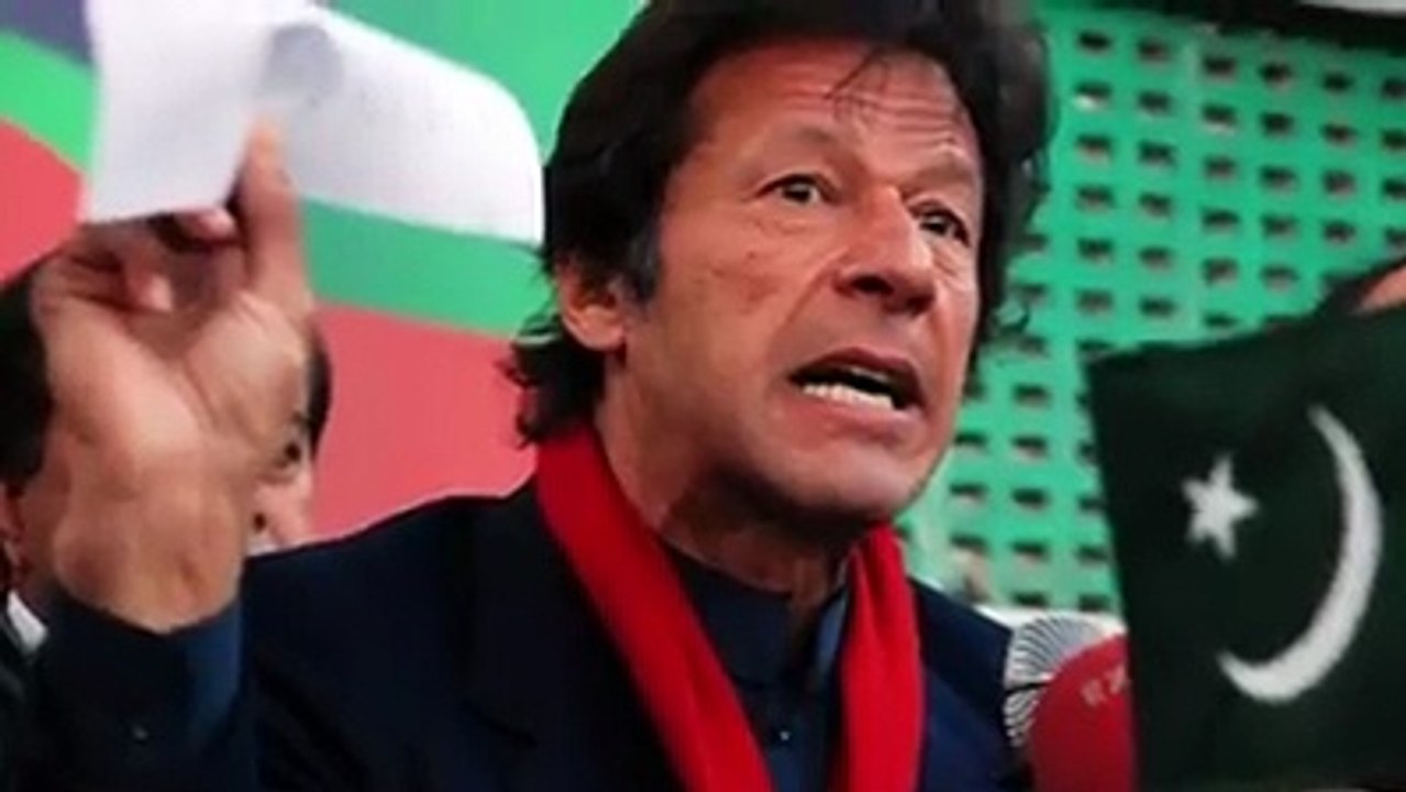 A Reality About Imran Khan