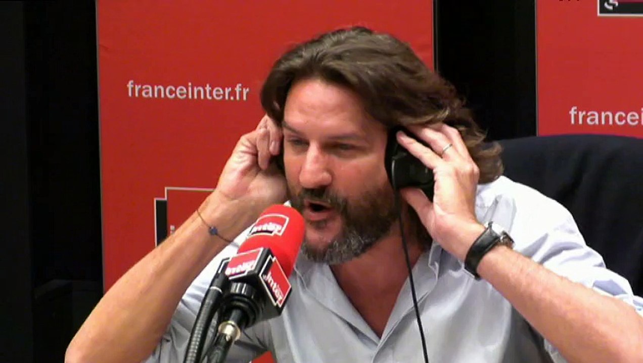 Quand soudain Frédéric Beigbeder se déchaîne sur Police