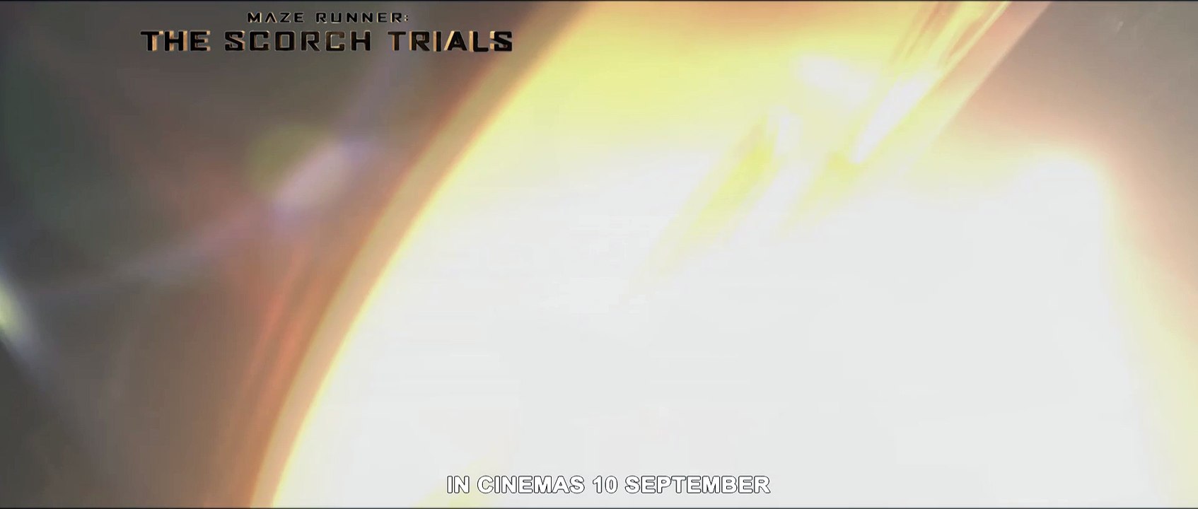 Maze Runner - The Scorch Trials (The Truth 30s)