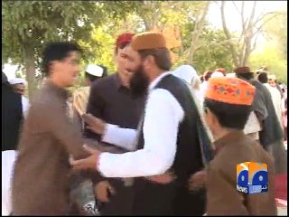 Eidul Azha Prayers-25 September 2015