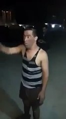 LiveLeak.com - this guy is crazy!