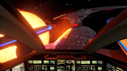 Enterprise-D Virtual Tour