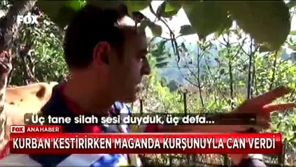 Trabzonlu kemençeci maganda kurbanı