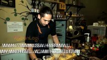 Main 7 MANUSIA HARIMAU, Rama Michael Alami Kesulitan