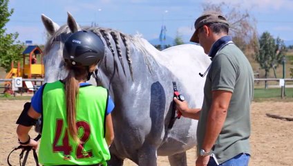 2nd Endurance Development Race Rancho Kilkis 2015 Yanna Mitona 60 km 1st Place