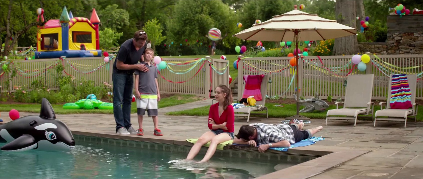 Sleeping with Other People Movie CLIP - Chris Smith (2015) - Jason Sudeikis, Alison Brie Movie HD