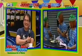 Eat Bulaga September 25 2015 #ALDUB Kalyeserye [4/4]