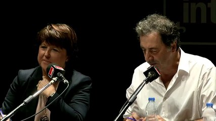 Le billet de François Morel : "Ras-le-bol de Macron", la pensée synthétique de Martine Aubry