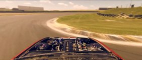 LiveLeak.com - Nissan Silvia S13 Drifting Around Track