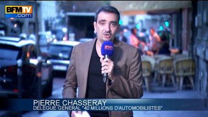 La tolérance zéro pour l'alcool au volant n'effraie pas les Français