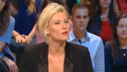 Télécharger la video: Pour Maïtena Biraben le FN tient un «discours de vérité»