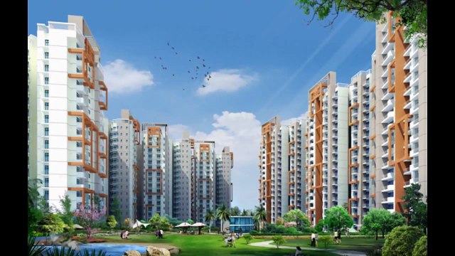 Amrapali Spring Meadows New Residential