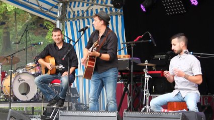 RIOM : "J'aime les gens"