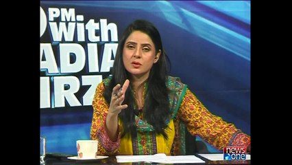 10pm with Nadia Mirza, 24-September-2015