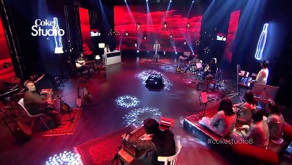 Atif Aslam, Tajdar-e-Haram, Coke Studio Season 8, Episode 1. hatim ali malano