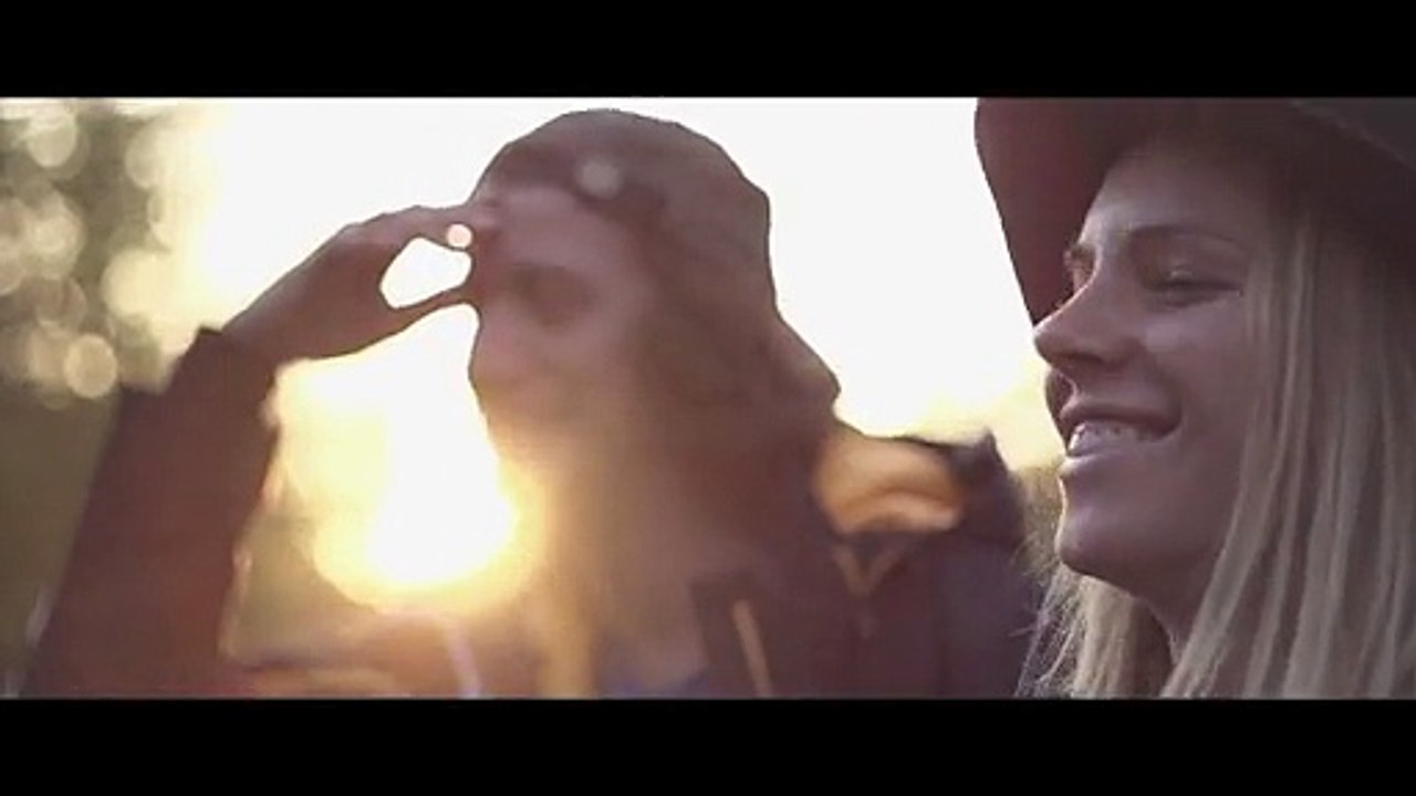 Female freeskier Lisa Zimmermann goes big