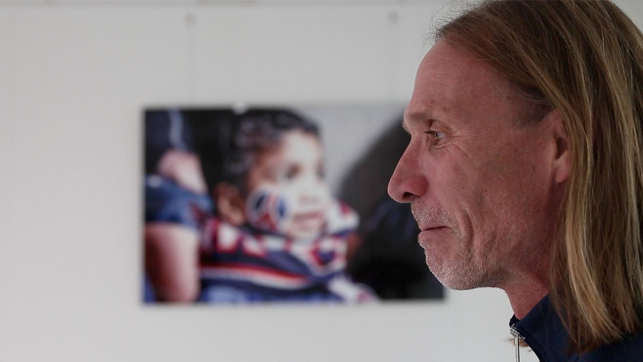 The first interview with Staffan Olsson