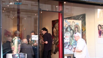 Galerie Claire Corcia - artiste Zwy Milshtein