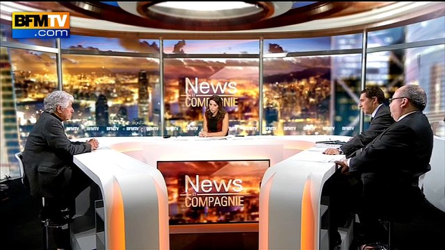 Philippe Gildas commente les propos de Maïtena Biraben sur le Front national