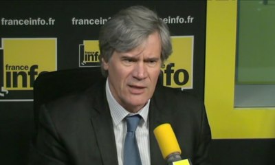 En réponse aux critiques faites à Macron, Le Foll appelle à «s'inscrire dans une logique collective»