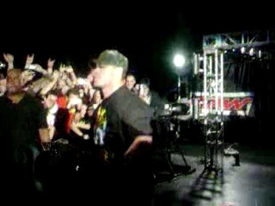 Raw WrestleMania Revenge Tour 07 Paris 7