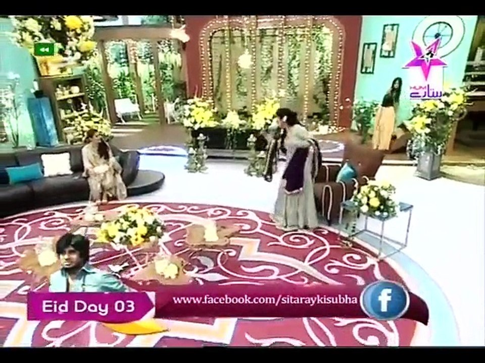 Sitaray ki Subha eid Special 2015 P1
