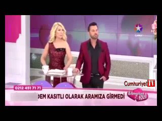 Gelin adayından şoke eden hareket