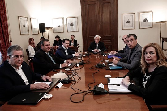 Greek official resigns amid anti-Semitism allegations