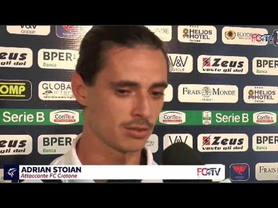 Stoian: Contenti per la prestazione, continuiamo su questa strada