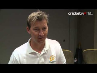 Brett Lee and his first club, the Oak Flats Rats - Cricket World TV