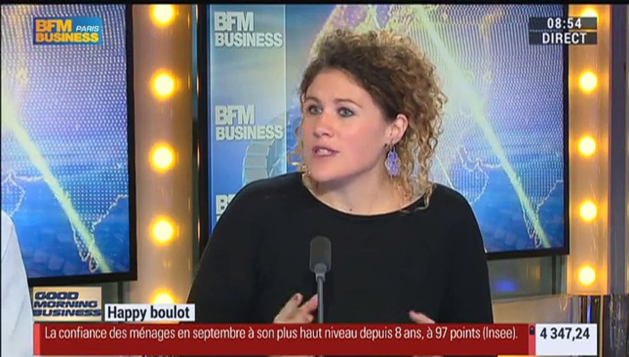 Happy Boulot : Quelles sont les questions à ne pas poser lors d'un entretien d'embauche ? - 25/09