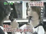 23.04.07 Akanishi Jin in KAT-TUN concert