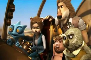 Max Maceraları: Kralın Doğuşu - Türkçe Full Animasyon Film [HD]