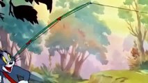 Tom and Jerry Cat Fishing 1947 cartoon full movies clip4