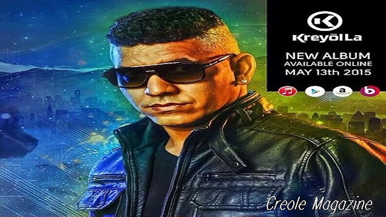 KREYOL LA _ Before And After (feat. Michaelle Cartright) from Album INVICTUS !