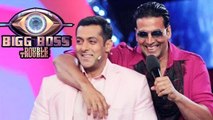 Bigg Boss 9: Salman Khan & Akshay Kumar To HOST Together