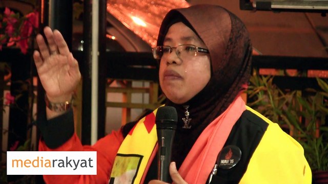 Aiman Athirah: Enough Is Enough, Jangan Lagi Disandarkan Harapan Kepada UMNO