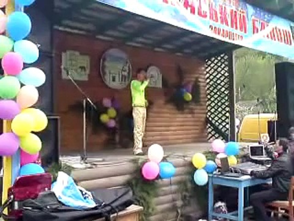 Виноградівська звЄзда  ( Андрій Мацевко отдихає!!! )