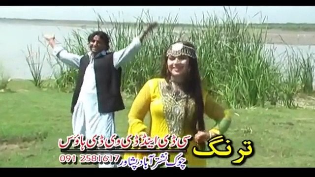 Las Ta De Bangri Jorawom | Pashto New Song & Dance Album 2015 Staso Khwakha Vol 16