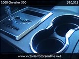 2008 Chrysler 300 Used Cars Columbus OH