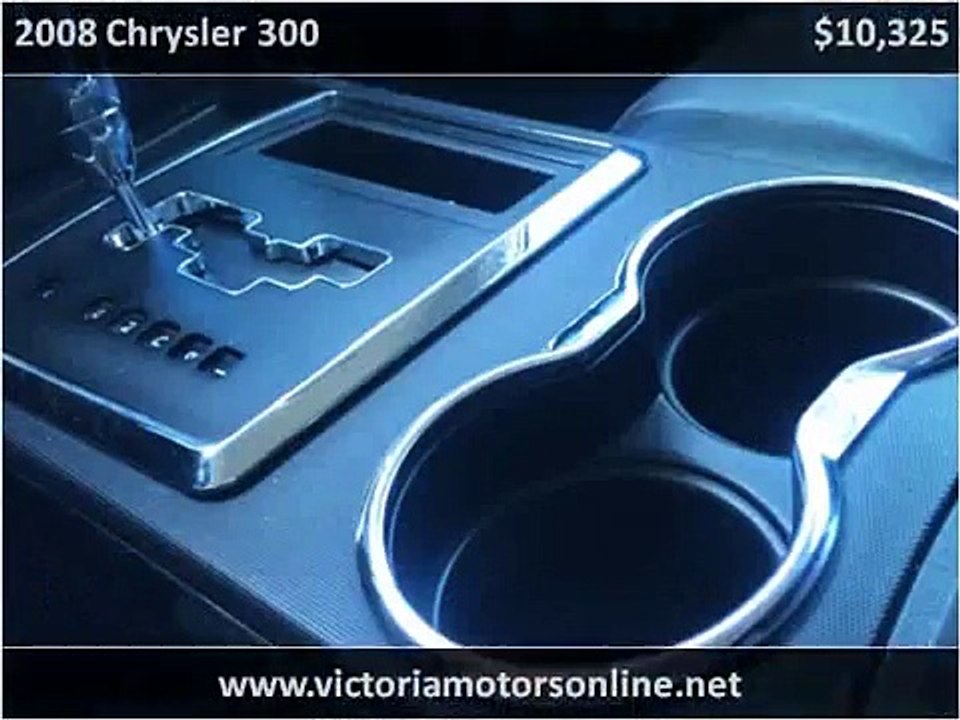 2008 Chrysler 300 Used Cars Columbus OH