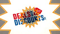 The best discounted deals are at DealsWithDiscounts.com