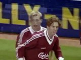 Liverpool FC Legends Scoring Goals ( With Brittish Commentary )