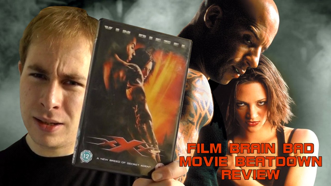 Bad Movie Beatdown Triple X (REVIEW) video Dailymotion