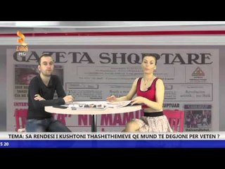 Zjarr Televizion: ZBARDHI - SHTYPI I DITES 25 SHTATOR